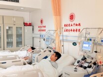 “救人是本能！”湖南两名小伙捐献造血干细胞