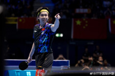 当选MVP！王楚钦获得伦敦世乒赛团体赛最佳男子运动员奖