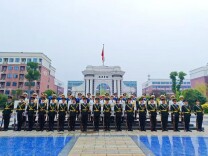 迷彩青春“硬核”出圈！长沙这群大学生把国防教育玩出了“新花样”