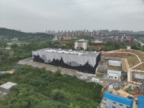 岳阳首座全预制件装配式变电站投产