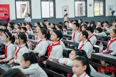 全国防灾减灾日｜湖南地震科普进校园，筑牢安全防线