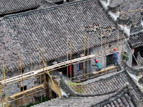 Renovating Ancient Dwelling to Continue Cultural Legacy