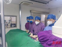 南华大学附属南华医院邓小军：铅衣裹初心 针尖赴使命