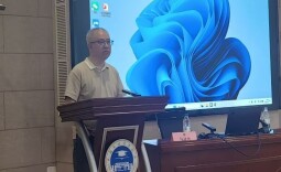 湖南信息学院国际商学院邀请马述忠开展专题讲座