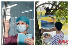 护士的AB面反差瞬间|⑮以专业守护生命，以热爱治愈生活