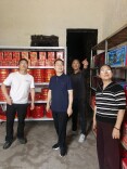筑牢安全防线 守护民生底线 新田县政协农业组开展烟花爆竹经营安全专项民主监督