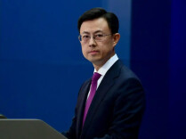 外交部回应巴拉圭总统窜台：敦促巴拉圭政府作出承认一个中国原则的正确政治决断