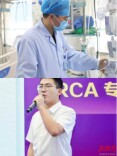 护士的AB面反差瞬间|⑯病房与讲台，都是我的战场与星光