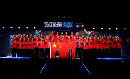 述评：变局之中，国乒续写辉煌