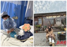 护士的AB面反差瞬间|⑰扎根临床的青春，是爱与奉献的双向奔赴