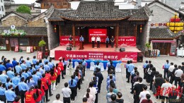 持续一个月！宁远普法活动干货满满超接地气