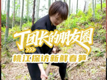 湘味里的食材①|走进桃江县寻味季节的味道