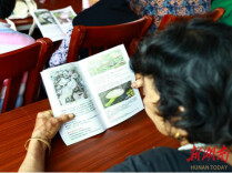 新田疾控进村举办预防野生蘑菇中毒专题知识讲座