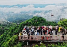 “松弛感”拉满 沉浸式“圈粉”——邵阳“五一”文旅消费新观察