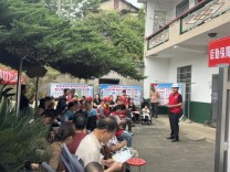 铜官街道：演练筑防线，屋场话安全