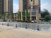 长沙霞凝社区：整治“顽疾”解民忧，道路焕新暖民心