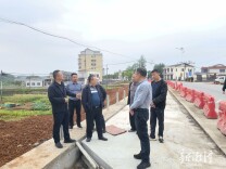 湘潭交通部门开展轨道安全隐患大排查