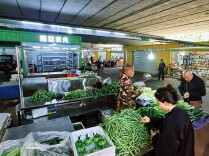 Changsha Turns Space Beneath Overpass into Neighborhood Center