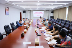 永州经开区安全生产工作调度会暨区安全生产大排查大整治行动部署会召开
