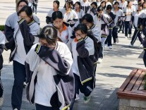 警报骤响，3分钟安全撤离！湘北职专学校这场消防演练很“硬核”