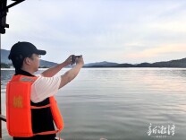 探湖湘人文，品山水烟火！知名文旅博主“长安范儿”打卡湘潭