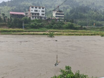 监测预警打前站，五级包保筑坚墙——“双剑合璧”赢山洪，绥宁1100余名群众零伤亡！
