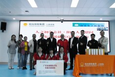 阳光保险：专属守护致敬“白衣天使”，坚实后盾诠释“爱与责任”