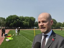 国际足联秘书长：希望中国青少年能出现在各级世界杯赛场上