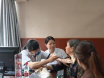  “家门口”看专家！开福区东风路中医妇儿诊疗中心开诊