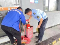 大祥区全面开展安全生产隐患排查整治行动