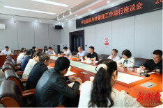 宁远召开医共体管理运行工作座谈会 聚力推动县域医疗服务提质增效