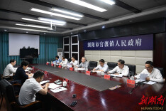 沈晓明现场督导浏阳烟花厂爆炸事故处置并检查烟花爆竹产业风险隐患排查整治工作