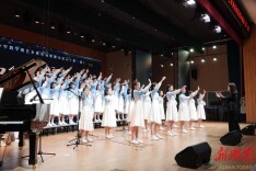 第二十一届中小学教学班艺术素养成果展！长沙超50万名学生将走上舞台表演