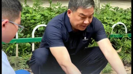 劳模精神“种”进校园，长沙启动“一亩田 大梦想”校农合作项目