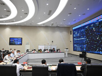 沈晓明调研烟花爆竹风险预警与防控系统建设和安全生产机械研发工作