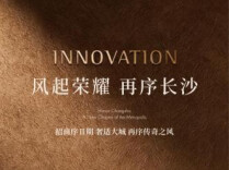 从工业记忆到大城蓝图 招商序二期书写长沙新范本