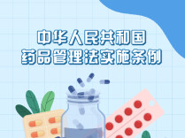 一图读懂《中华人民共和国药品管理法实施条例》