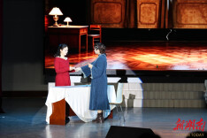 湘潭大学音乐剧拼盘演唱会精彩上演