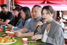 羌婚绣韵赋能乡村振兴｜邵阳学院老师受邀出席四川走马羌寨羌婚学术研讨会并作主题分享