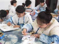 同学是我的“好搭档”