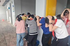 石门磐石完小：防震演练筑牢安全防线