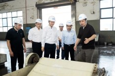 郴州：提振信心谋发展 务实用心帮企业 推动有色产业和工业经济高质量发展