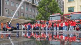 学习防灾减灾知识 提升应急能力