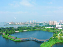 不信东风唤不回——岳阳东风湖水环境综合治理掠影