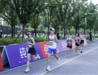 公益行动践行绿色低碳理念 中粮可口可乐助力“绿跑”望城站