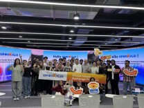 【一技在手 一生无忧】长沙民政职业技术学院国际青年交流活动点亮2026职教周