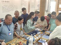 牵着蜗牛去散步 职教助残促就业——邵阳市多方联合开展助残融合就业实践活动
