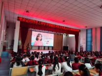 会同县城北学校：守护青春心灵 助力健康成长