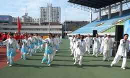 锚定全运目标 深耕全民健康——湖南第六届体育云动会常德赛区启动