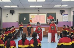 衡阳县：戏曲唱燃薪火，美育浸润根基